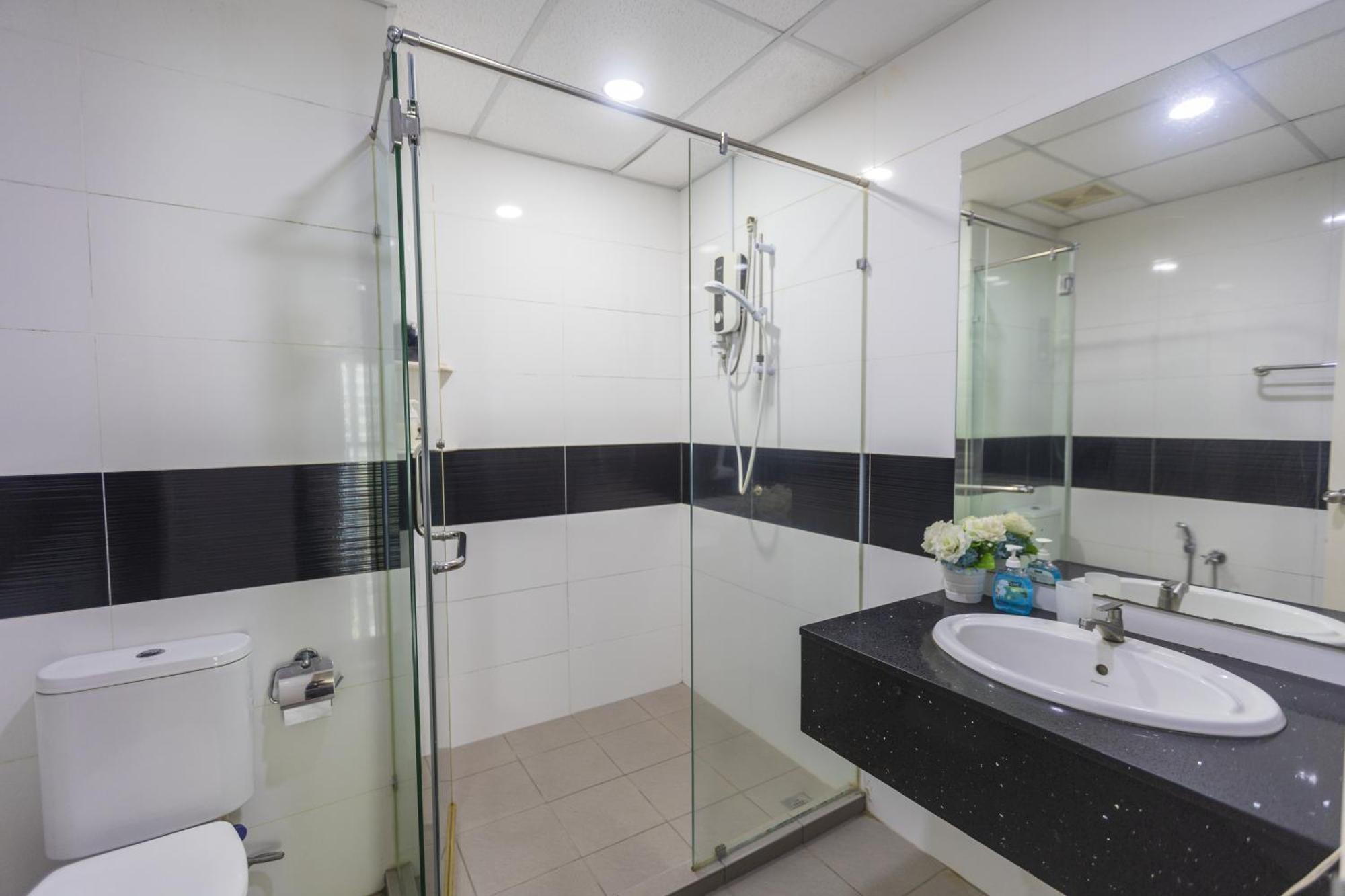 Sky Suites จอร์จทาวน์ ภายนอก รูปภาพ