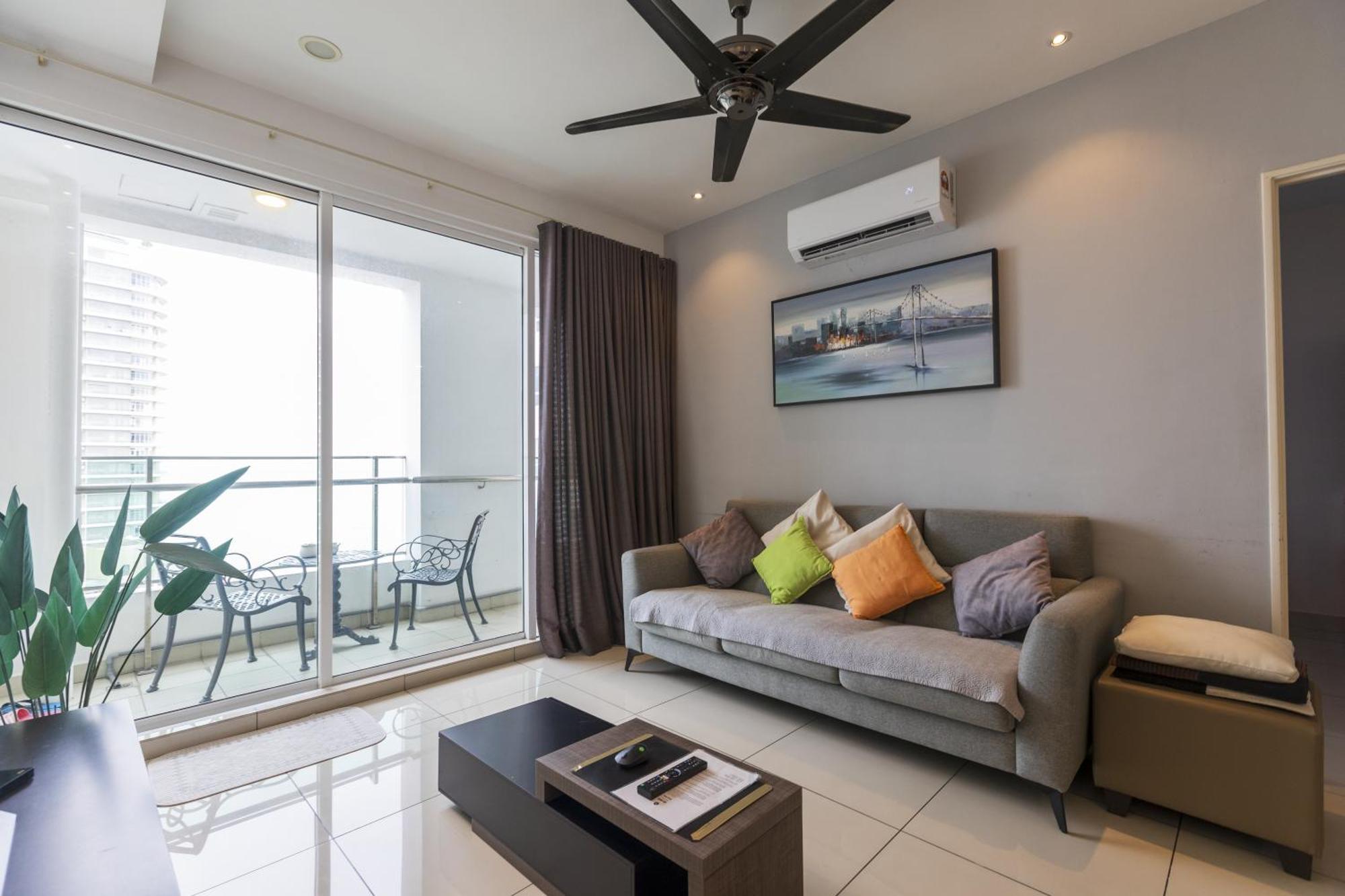 Sky Suites จอร์จทาวน์ ภายนอก รูปภาพ