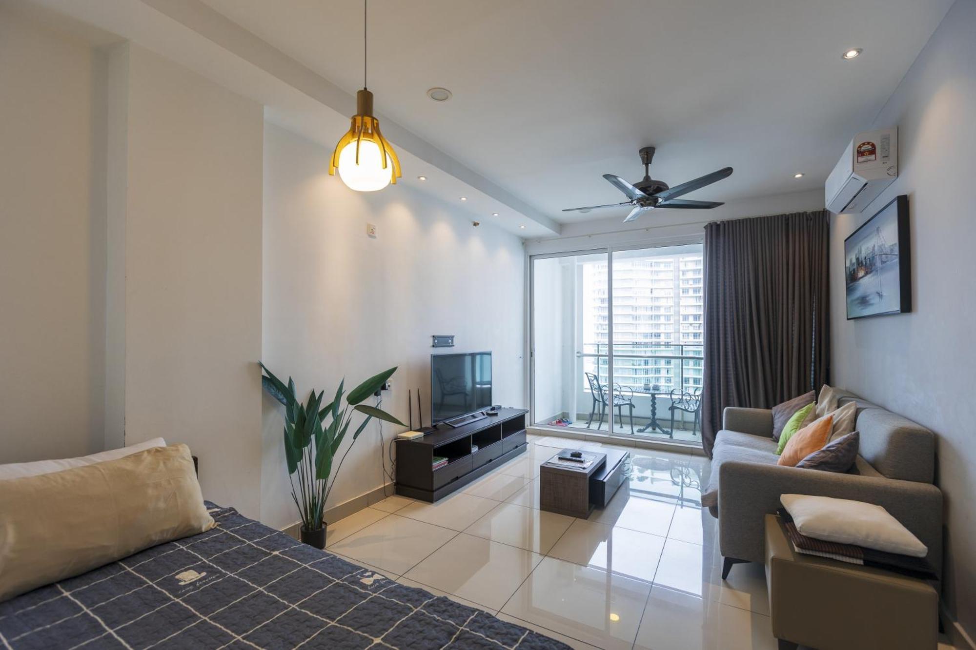 Sky Suites จอร์จทาวน์ ภายนอก รูปภาพ
