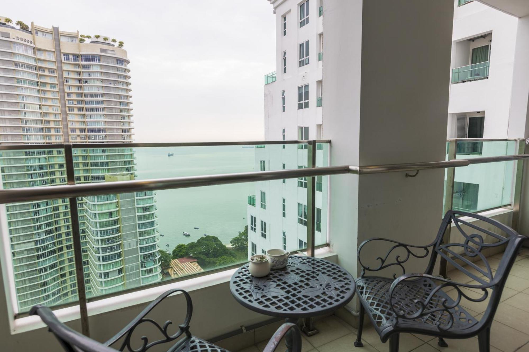 Sky Suites จอร์จทาวน์ ภายนอก รูปภาพ
