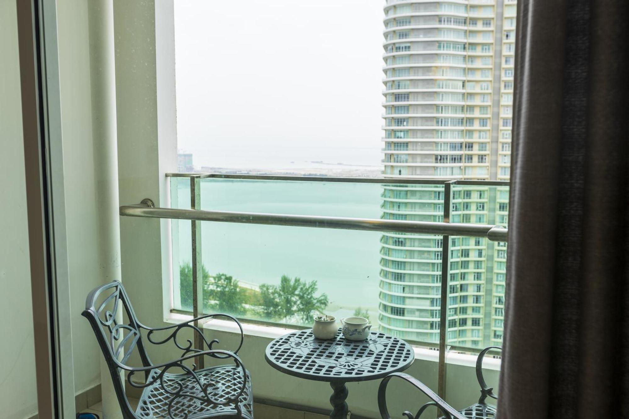 Sky Suites จอร์จทาวน์ ภายนอก รูปภาพ