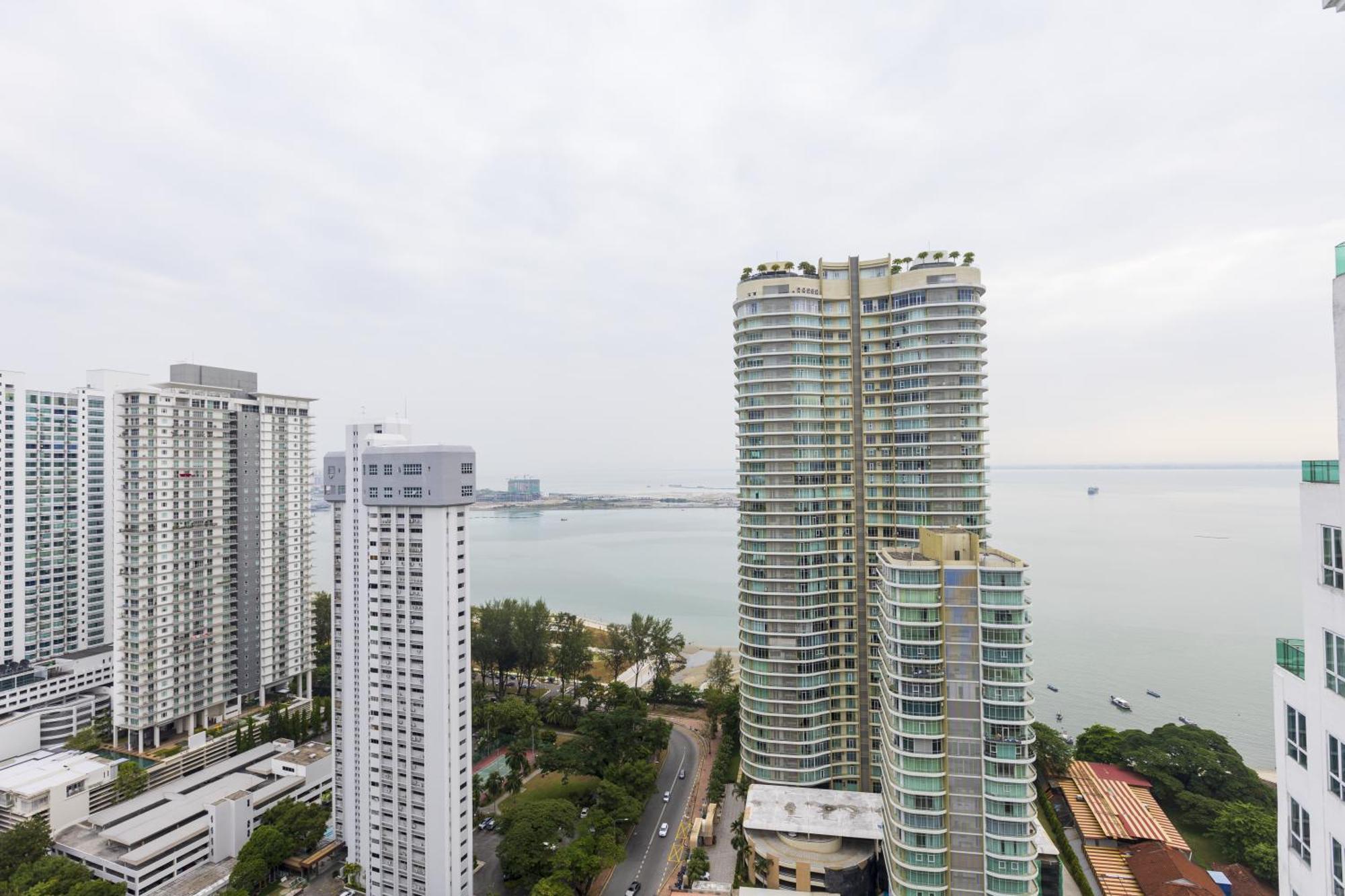 Sky Suites จอร์จทาวน์ ภายนอก รูปภาพ