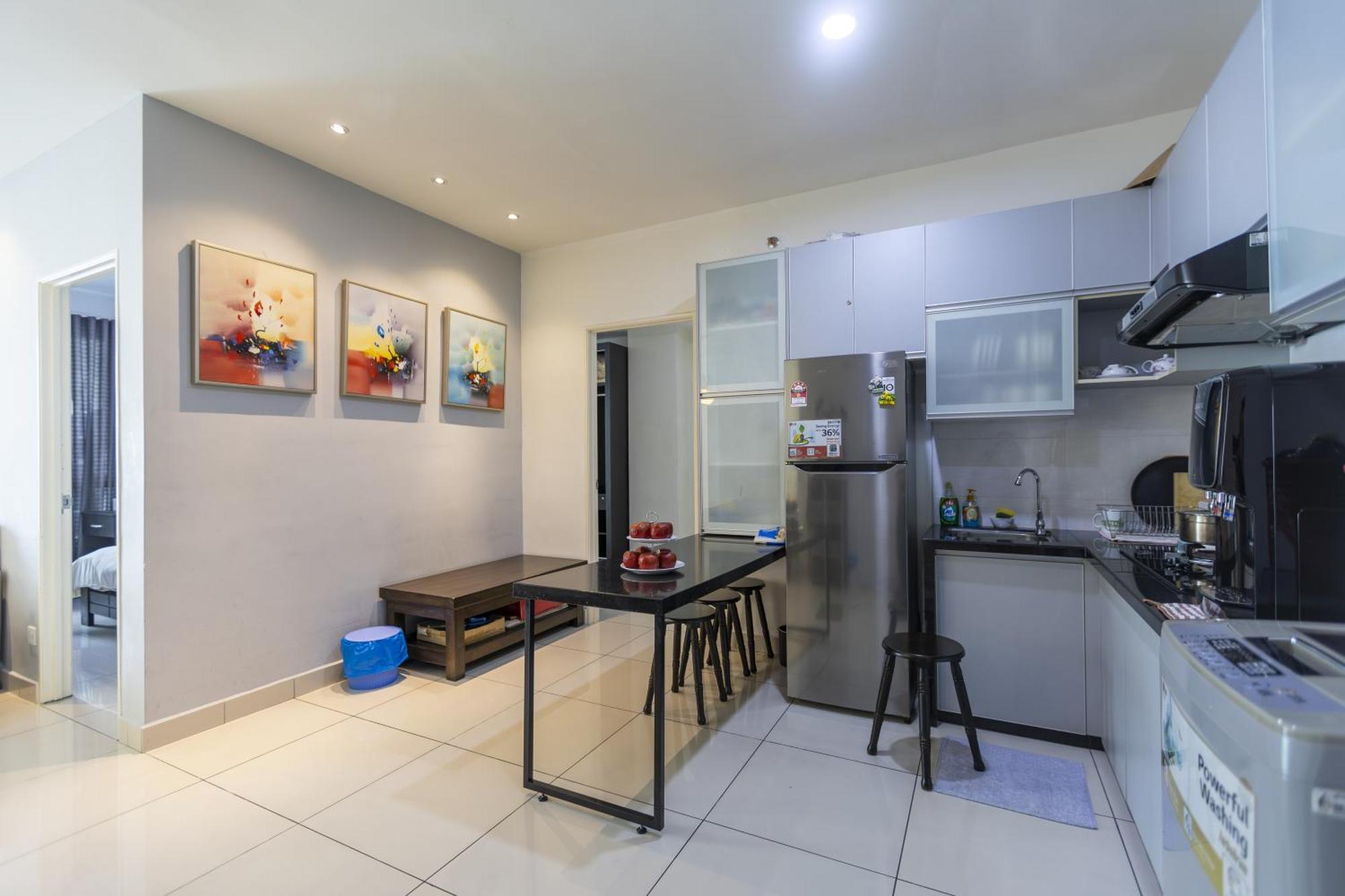 Sky Suites จอร์จทาวน์ ภายนอก รูปภาพ