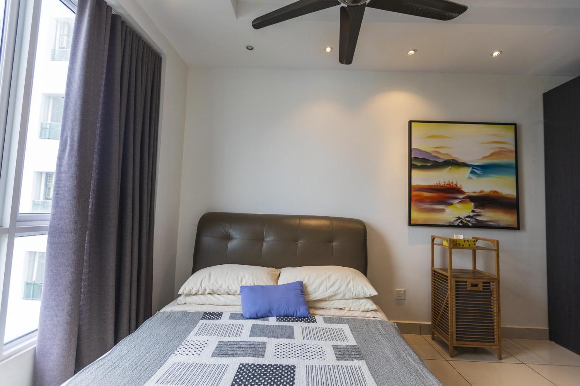 Sky Suites จอร์จทาวน์ ภายนอก รูปภาพ